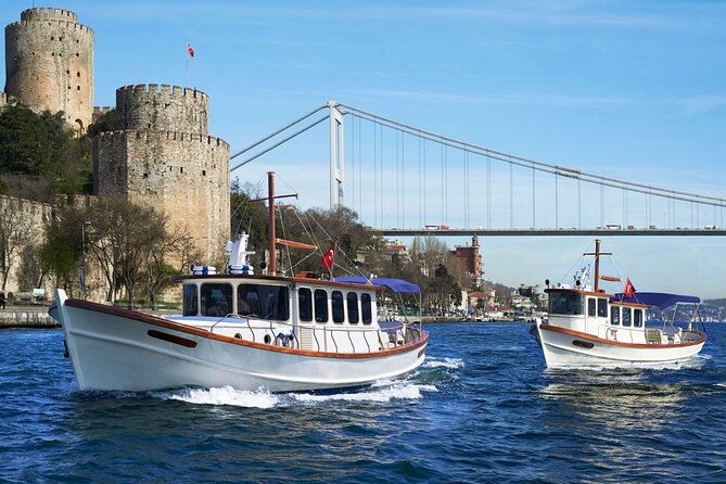 Asian Side of Istanbul Tour - Half-Day Small Group Tour - Tour Overview and Highlights
