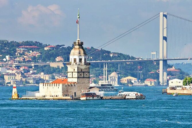 Asian Side of Istanbul Tour - Half-Day Small Group Tour - Tour Highlights and Activities