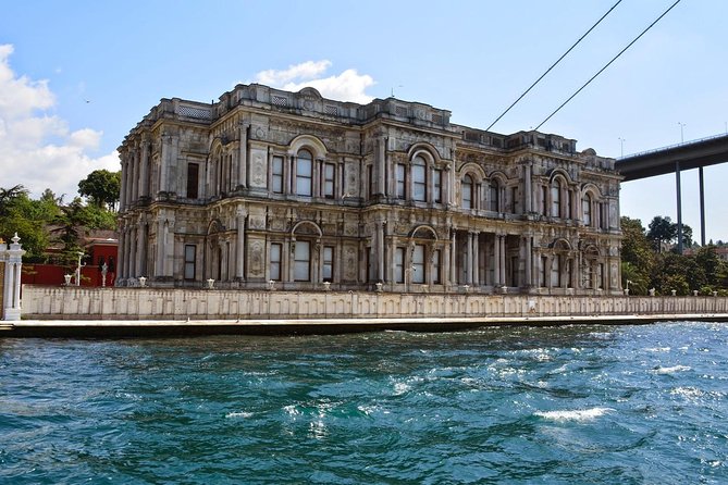Asian Side of Istanbul Tour - Half-Day Small Group Tour - Ottoman Splendor at Beylerbeyi Palace