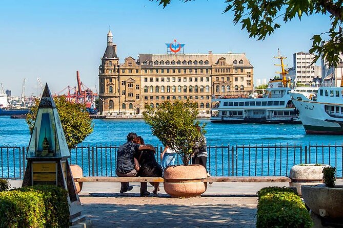 Asian Side of Istanbul: Uskudar and Kadikoy Full Day Tour - Tour Overview and Highlights