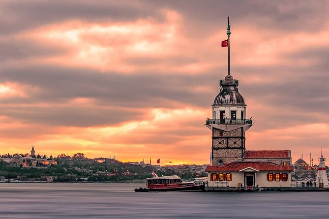 Asian Side of Istanbul: Uskudar and Kadikoy Full Day Tour - Directions