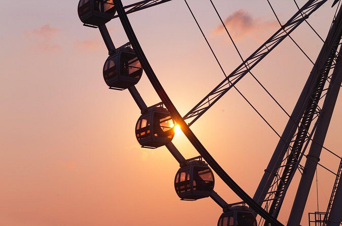 Asiatique Sky Entry Ticket - Who Should Consider This Tour?