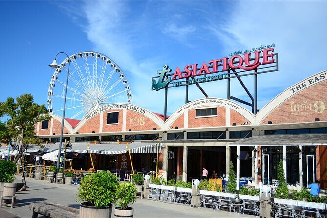 Asiatique Sky Entry Ticket - Frequently Asked Questions