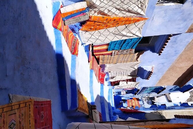Asilah /Chefchaouen Blue City Day Trip From Tangier - Highlights of Asilah and Chefchaouen