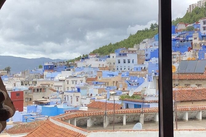 Asilah /Chefchaouen Blue City Day Trip From Tangier - Must-See Attractions in Asilah