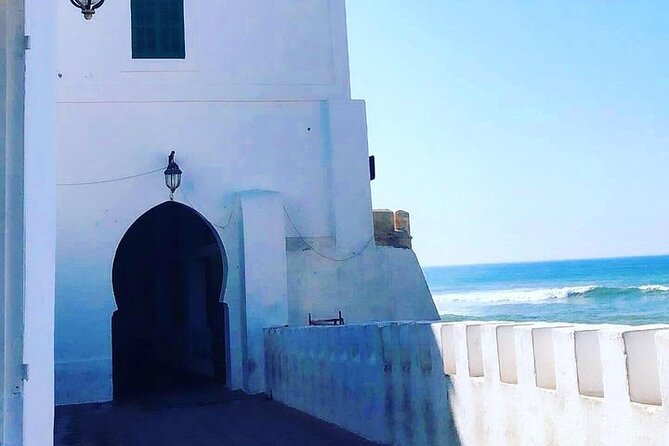 Asilah /Chefchaouen Blue City Day Trip From Tangier - The Sum Up