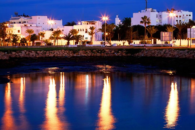 Asilah Guided Day Tour From Tangier - Departure Details