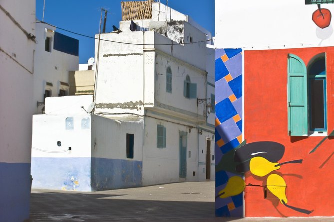 Asilah Guided Day Tour From Tangier - Historical Landmarks Visited