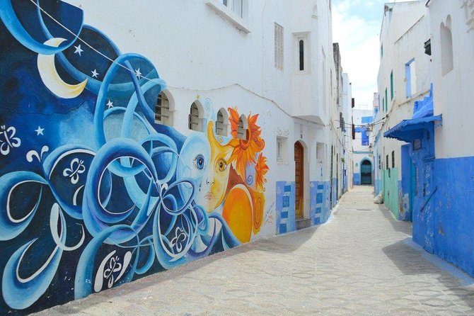 Asilah Private Full-Day Sightseeing Tour From Tangier - Tour Highlights