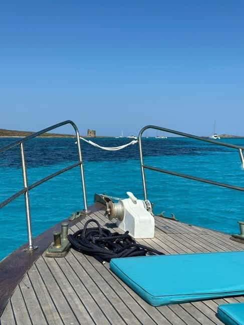 Asinara by Boat: Half-Day Morning Tour among crystal clear waters - Practical Tips for Your Trip