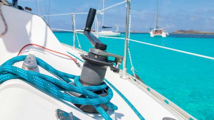 Asinara: Full Day Sailboat Excursion From Stintino - Excursion Details