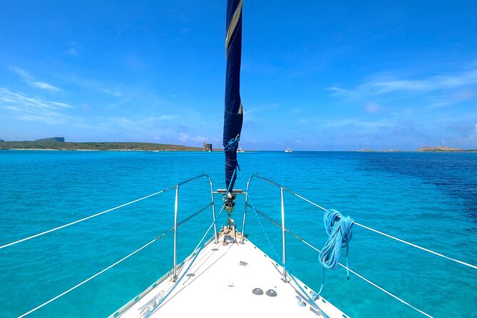 Asinara Full Day Sailboat Tour From Stintino - Meeting Point