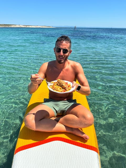Asinara Island Full Day Catamaran - Pricing Details