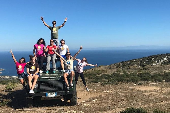 ASINARA ISLAND TOUR - Full Day (Off Road Tour in the National Park) - Additional Information