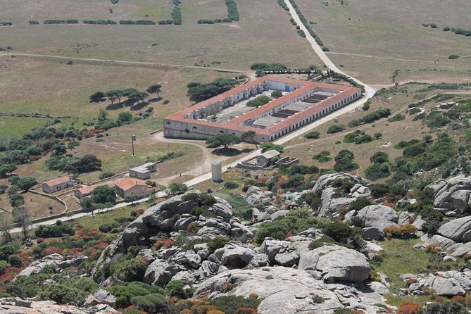 ASINARA ISLAND TOUR - Full Day (Off Road Tour in the National Park) - Boat Transfer