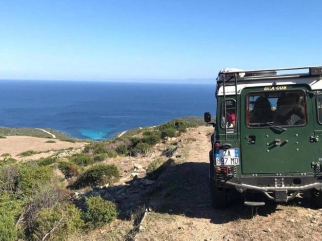 Asinara National Park: Full Day Off-Road Tour - Highlights