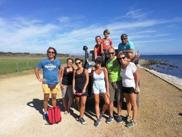 Asinara National Park: Full Day Off-Road Tour - Directions