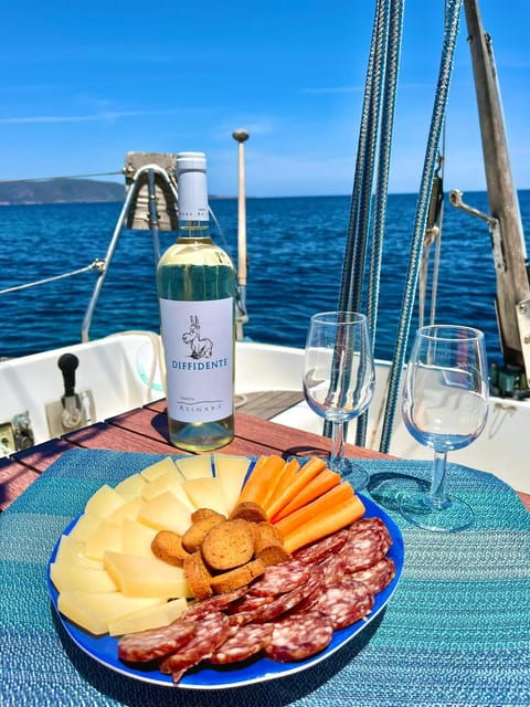 Asinara: Sailing Experience Among the Coves of the Island - Good To Know