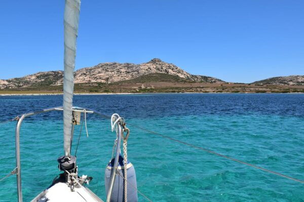 Asinara: Sailing Experience Among the Coves of the Island - Exploring the Coves of Asinara