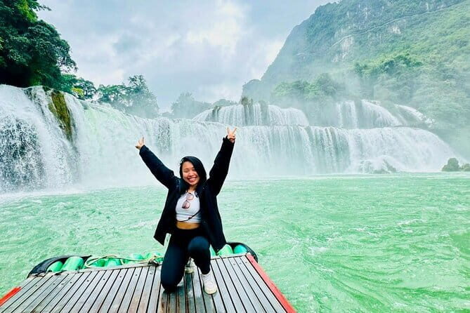 Asist From Hanoi: 5 Day Ha Giang Loop - visit Ban Gioc Waterfall - An Overview of the Experience