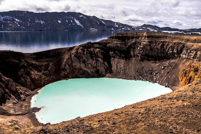 Askja Caldera and Viti Crater 4x4 Tour From Akureyri - Tour Overview