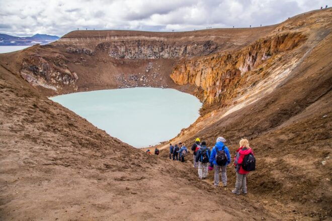 Askja Volcano & Icelandic Wilderness Super Jeep Tour - Participant Restrictions