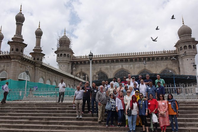 AsliAuthentic Hyderabad Experience - Tour Inclusions