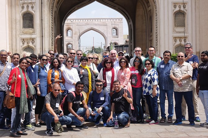 AsliAuthentic Hyderabad Experience - Logistics