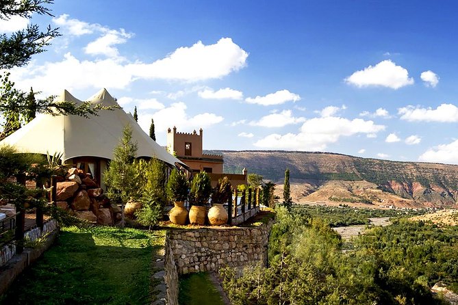 Asni and Imlil Day Tour With Lunch in Kasbah Toubkal Included - Pricing and Copyright Information