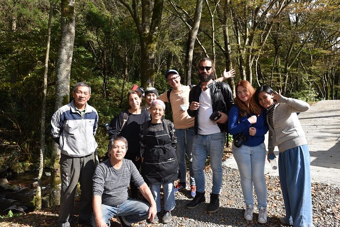 Aso Caldera and Farm Experience Tour - Tour Details