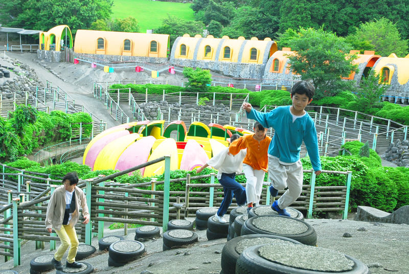 Aso Farm Land Ticket - Pick the ticket that fits your day