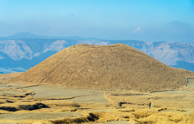 Aso Natural Scenery | Minami Aso Railway, Mount Aso (including shuttle bus), Kusasenri, Kumamoto Castle/Kurokawa Onsen Day Trip (Round trip from Fukuoka) - Choose Kurokawa Onsen or Kumamoto Castle