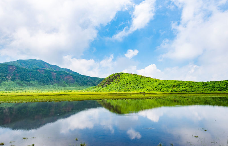 Aso Natural Scenery | Minami Aso Railway, Mount Aso (including shuttle bus), Kusasenri, Kumamoto Castle/Kurokawa Onsen Day Trip (Round trip from Fukuoka) - What the timetable means in practice