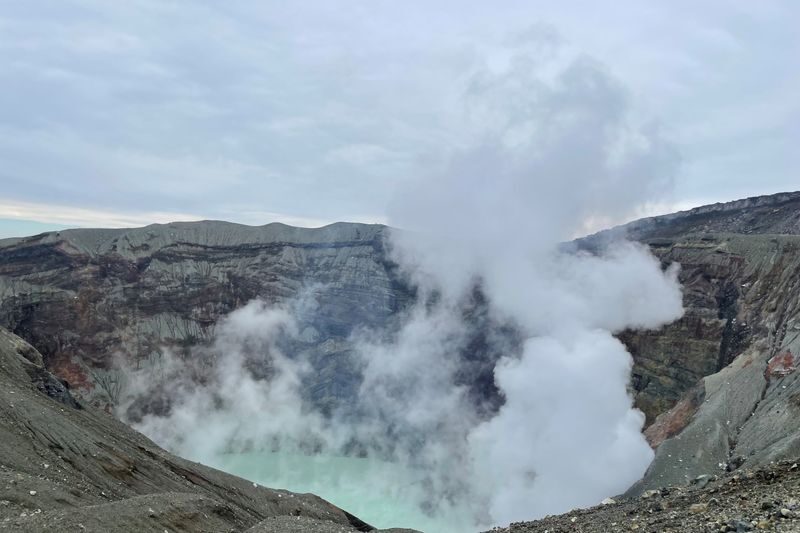 Aso Shrine & Mt. Aso Crater & Kamishikimi Kumanoimasu Shrine Day Trip - Who should book this trip