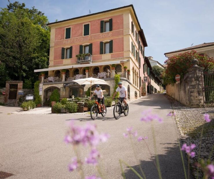 Asolo and the Hills: Easy Self-Guided E-Bike Tour - Good To Know