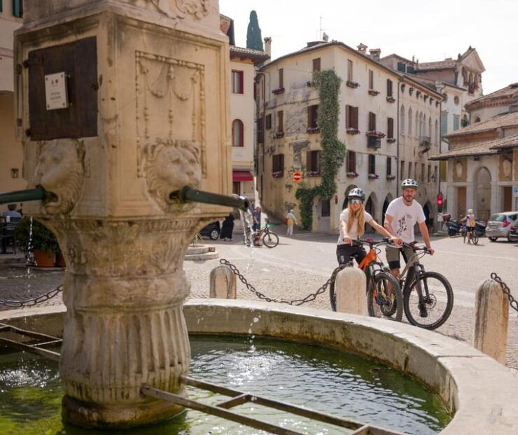 Asolo and the Hills: Easy Self-Guided E-Bike Tour - Pricing and Booking Details