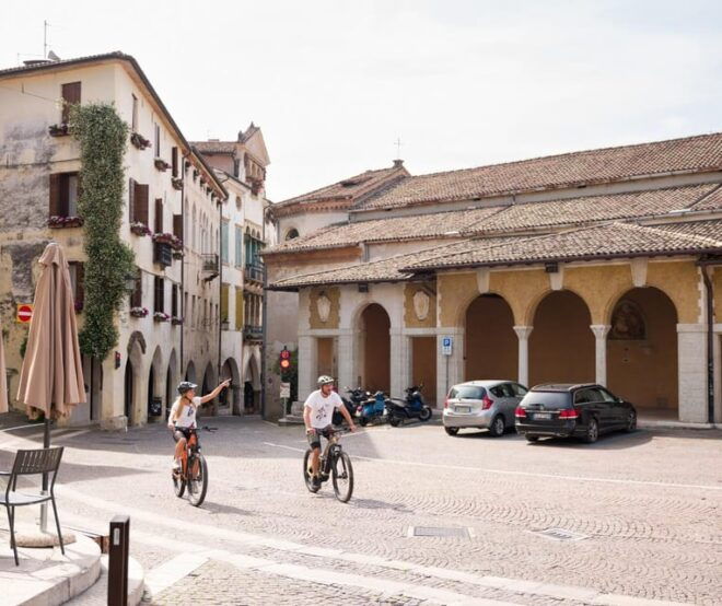 Asolo and the Hills: Easy Self-Guided E-Bike Tour - Participant Requirements