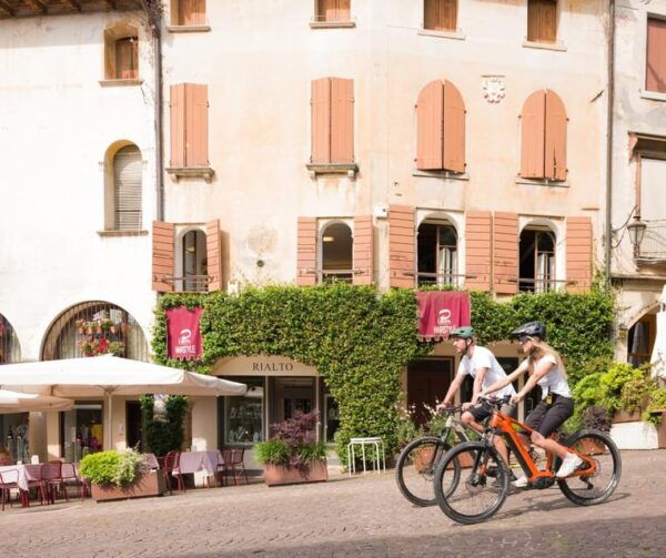 Asolo and the Hills: Easy Self-Guided E-Bike Tour - Frequently Asked Questions