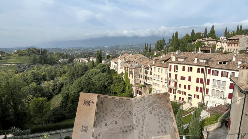 Asolo City Escape: "The ring of infinite horizons" - Who Will Love This Tour?