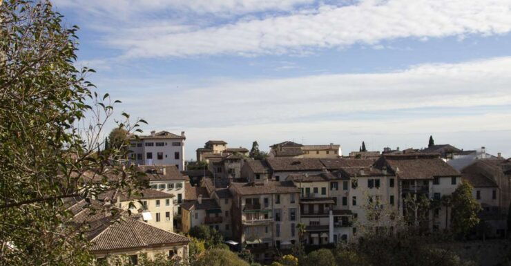 Asolo: City Escape "The Ring of Infinite Horizons" - Activity Details