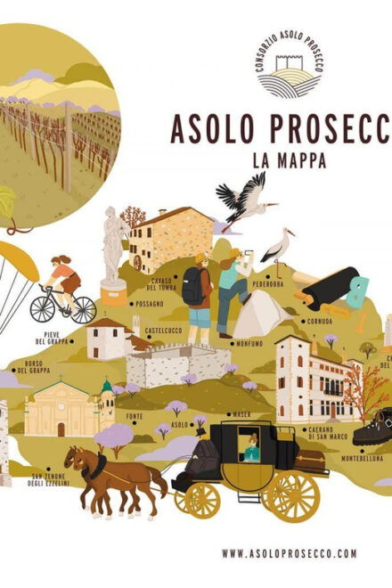 Asolo: Prosecco and Art - Private Tour&Taste With Sommelier - Wine and Food Experience