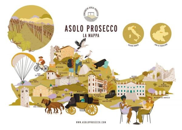 Asolo: Prosecco and Art - Private Tour&Taste With Sommelier - Important Considerations