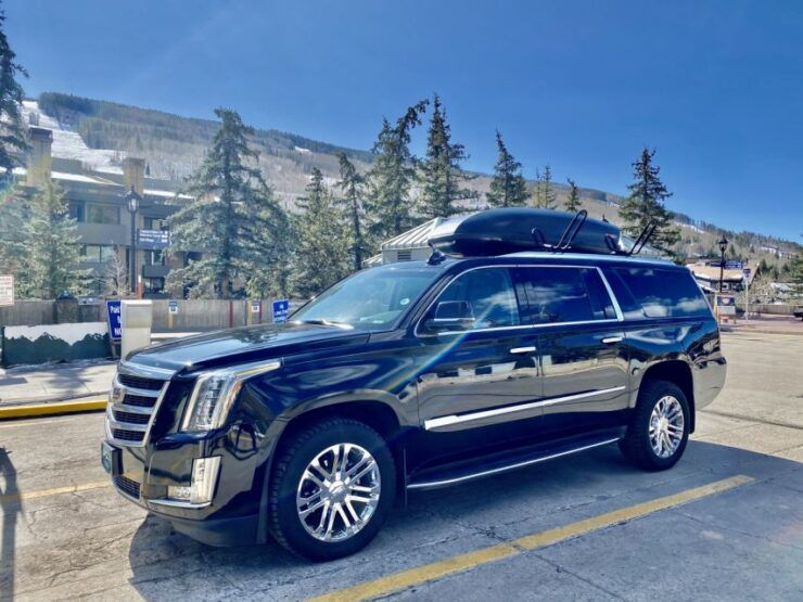 Aspen/Denver Airport Private Airport Shuttle Transportation - Booking Details and Flexibility