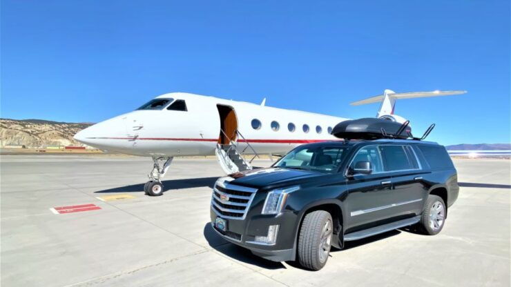 Aspen/Denver Airport Private Airport Shuttle Transportation - Experience