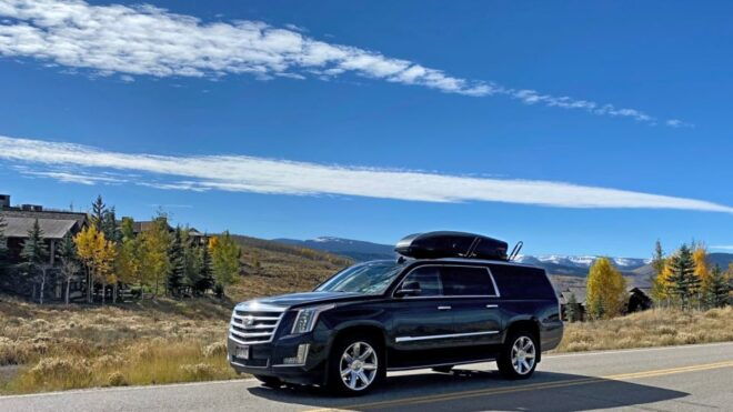 Aspen/Denver Airport Private Airport Shuttle Transportation - Inclusions