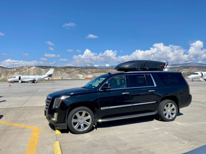 Aspen/Denver Airport Private Airport Shuttle Transportation - Directions