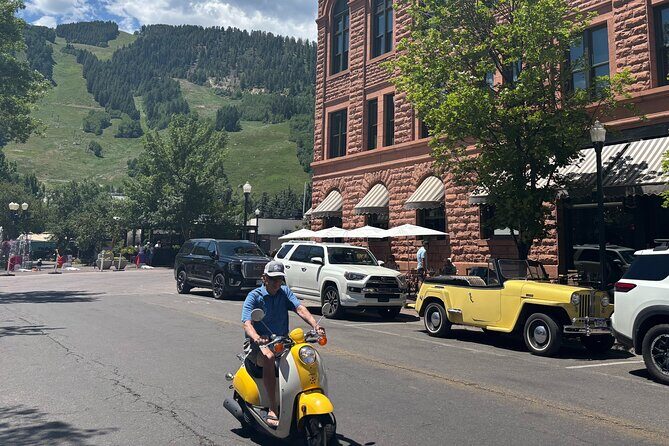 Aspen Self-Guided Tour: Tales of Wealth, Wildness and Rebellion - FAQ