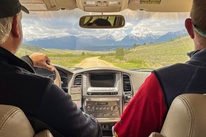 Aspen via Independence Pass Private Colorado Adventure Tour - Deep Dive into the Itinerary