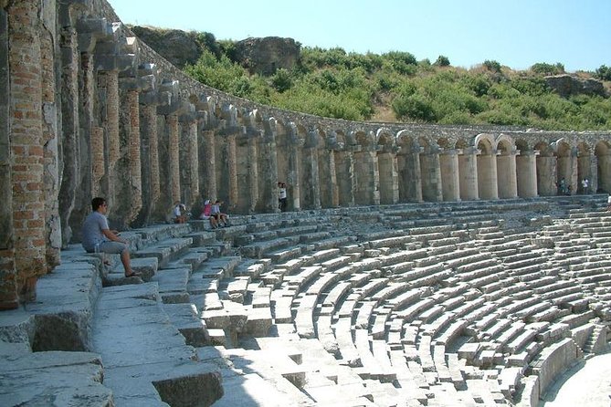 Aspendos, Perge, Side, Kurşunlu Waterfall Tour - Inclusions and Tour Details