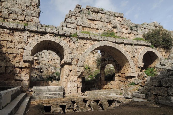 Aspendos-Perge-Side-Waterfall Tour - Common Questions